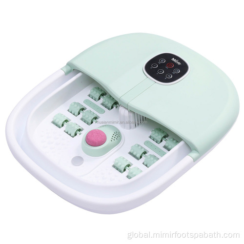 Collapsible Foot Bath Machine Professional Foot Bath Machine Manufactory